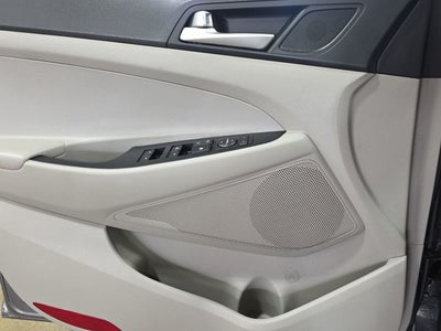 2021 Hyundai Tucson SEL