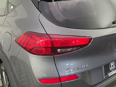 2021 Hyundai Tucson SEL