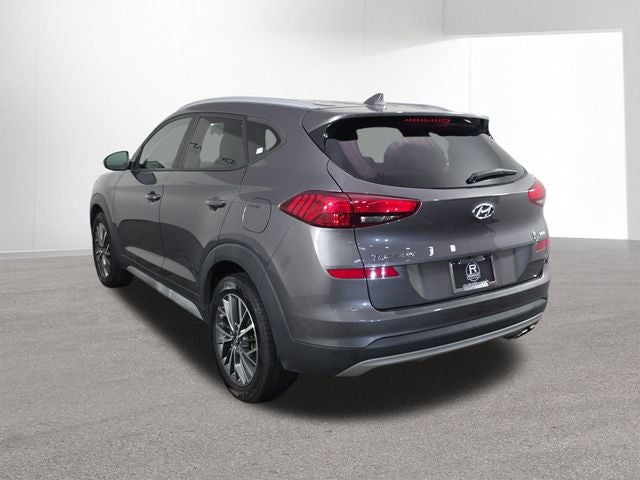 2021 Hyundai Tucson SEL