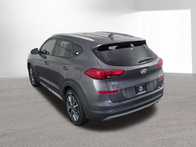 2021 Hyundai Tucson SEL