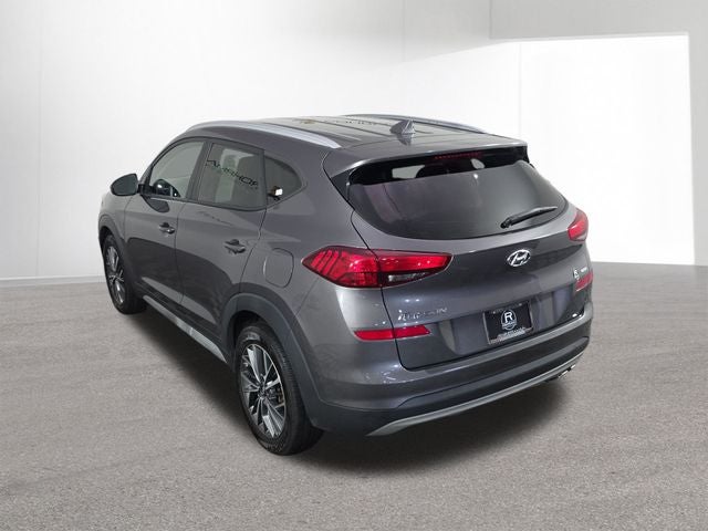 2021 Hyundai Tucson SEL