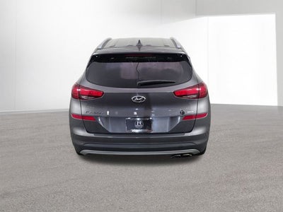 2021 Hyundai Tucson SEL