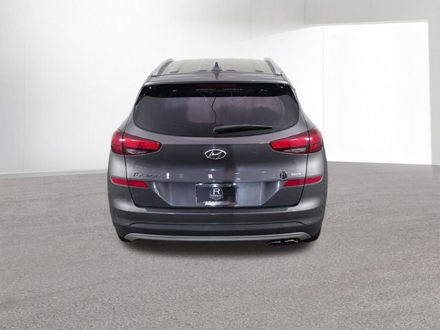2021 Hyundai Tucson SEL