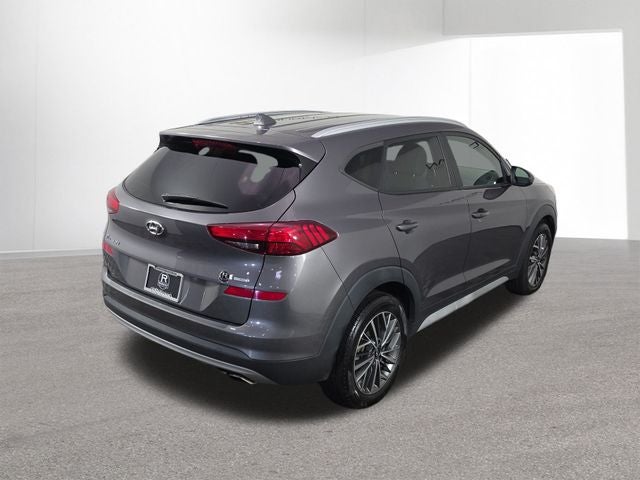 2021 Hyundai Tucson SEL