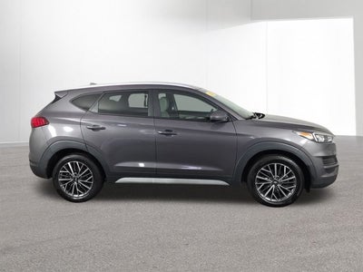 2021 Hyundai Tucson SEL