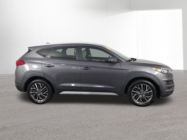 2021 Hyundai Tucson SEL