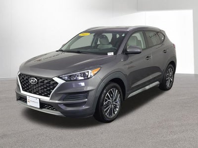 2021 Hyundai Tucson SEL
