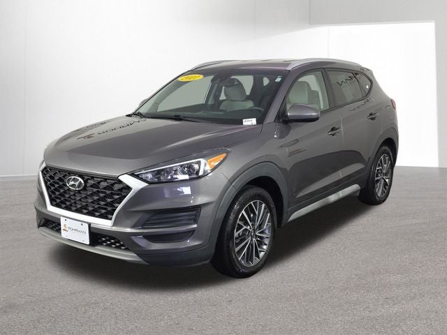 2021 Hyundai Tucson SEL