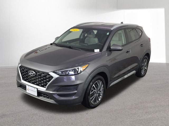 2021 Hyundai Tucson SEL