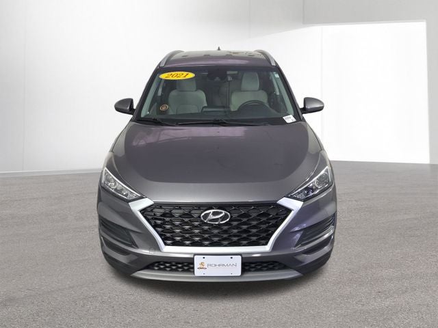 2021 Hyundai Tucson SEL