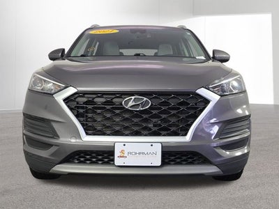2021 Hyundai Tucson SEL