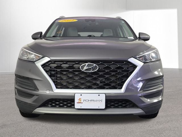 2021 Hyundai Tucson SEL