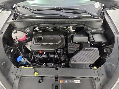 2021 Hyundai Tucson SEL