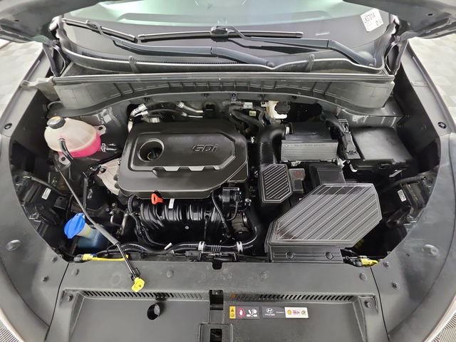 2021 Hyundai Tucson SEL
