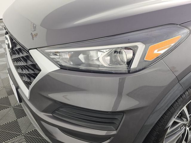 2021 Hyundai Tucson SEL