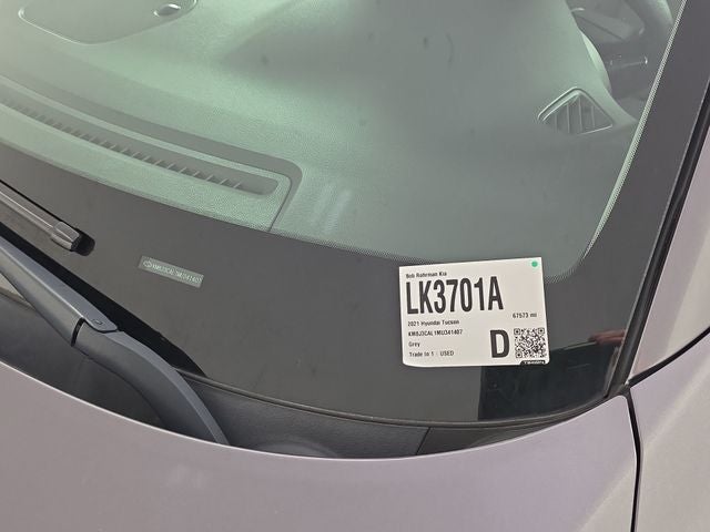 2021 Hyundai Tucson SEL
