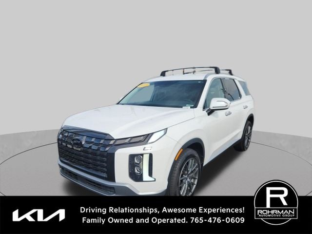 2023 Hyundai Palisade SEL
