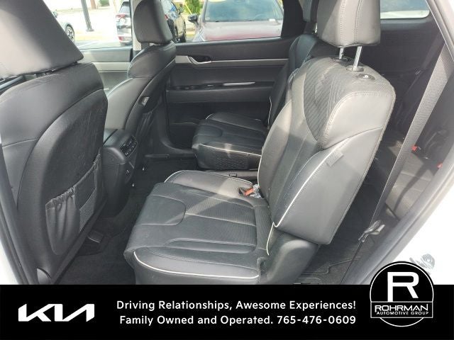 2023 Hyundai Palisade SEL