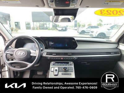 2023 Hyundai Palisade SEL