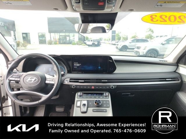 2023 Hyundai Palisade SEL