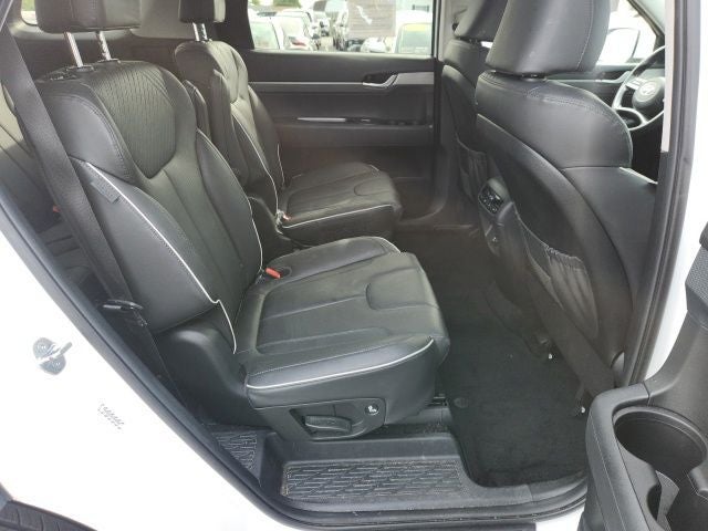 2023 Hyundai Palisade SEL