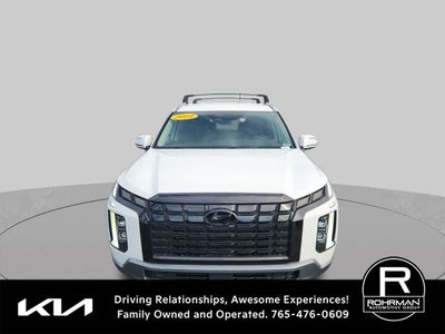 2023 Hyundai Palisade SEL