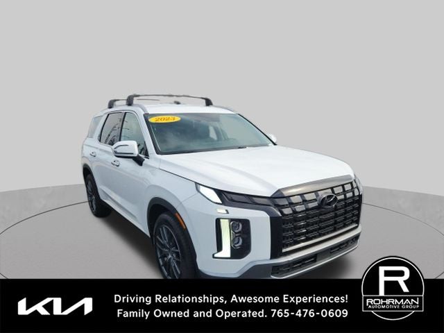 2023 Hyundai Palisade SEL