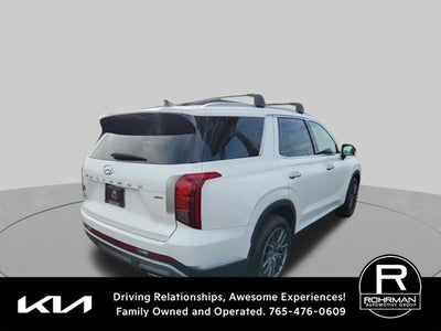 2023 Hyundai Palisade SEL