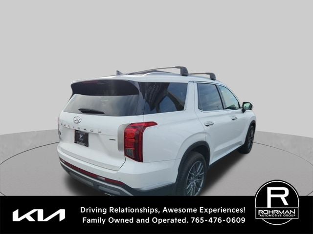 2023 Hyundai Palisade SEL