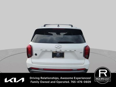 2023 Hyundai Palisade SEL