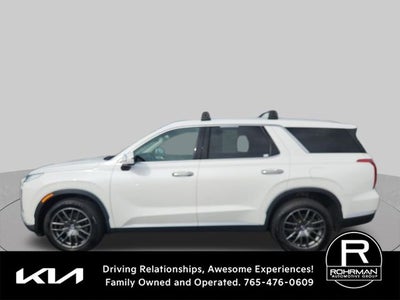 2023 Hyundai Palisade SEL