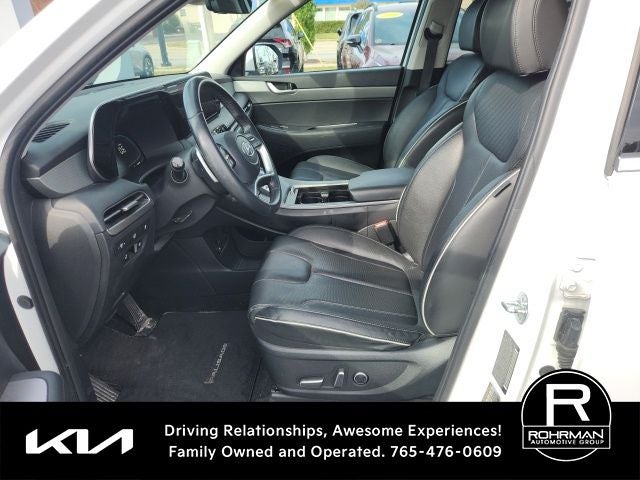 2023 Hyundai Palisade SEL