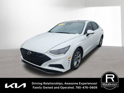 2023 Hyundai Sonata SEL