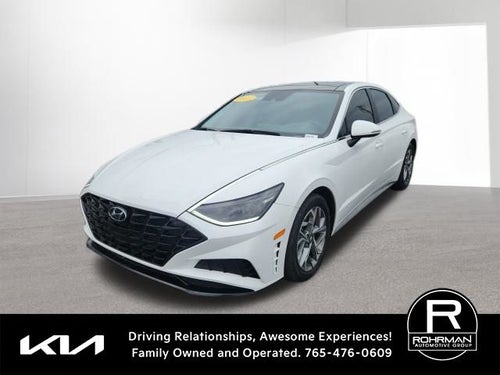 2023 Hyundai Sonata SEL