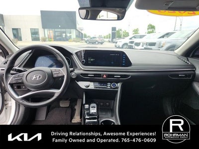 2023 Hyundai Sonata SEL
