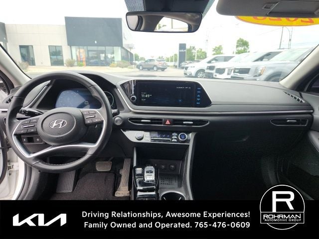 2023 Hyundai Sonata SEL