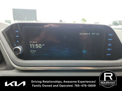 2023 Hyundai Sonata SEL