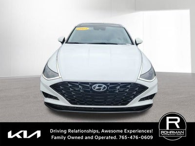 2023 Hyundai Sonata SEL