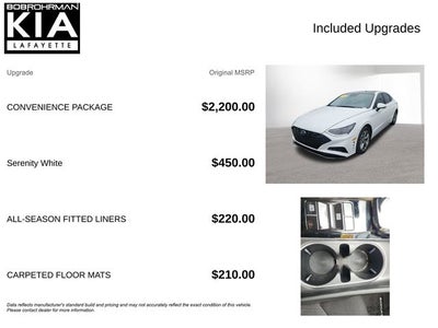 2023 Hyundai Sonata SEL