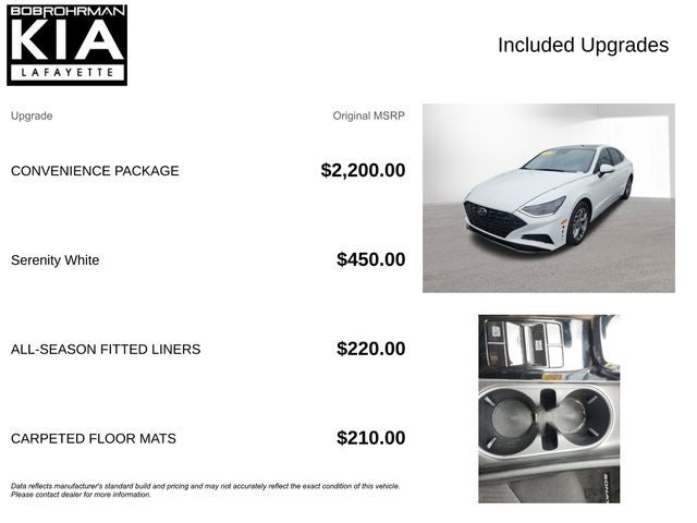 2023 Hyundai Sonata SEL