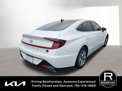 2023 Hyundai Sonata SEL
