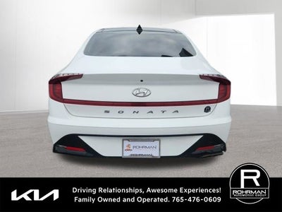 2023 Hyundai Sonata SEL