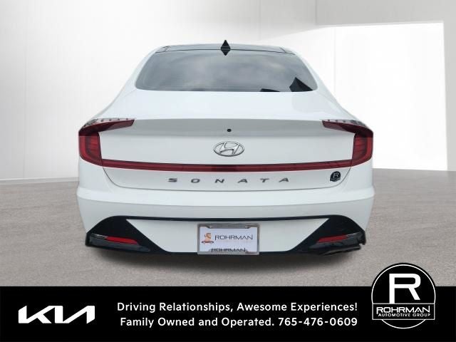 2023 Hyundai Sonata SEL