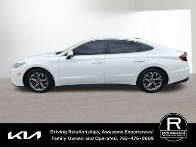 2023 Hyundai Sonata SEL
