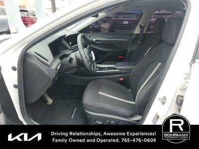 2023 Hyundai Sonata SEL