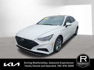 2023 Hyundai Sonata SEL