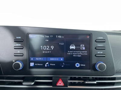 2023 Hyundai Elantra SEL
