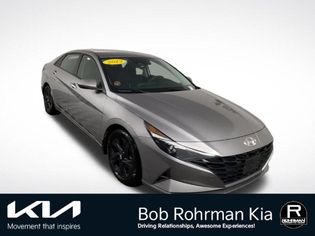 2023 Hyundai Elantra SEL