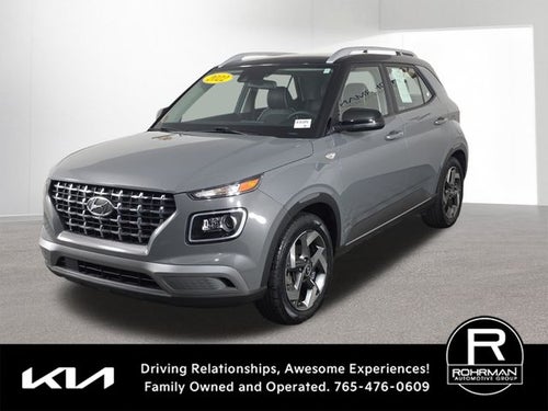 2022 Hyundai Venue Limited