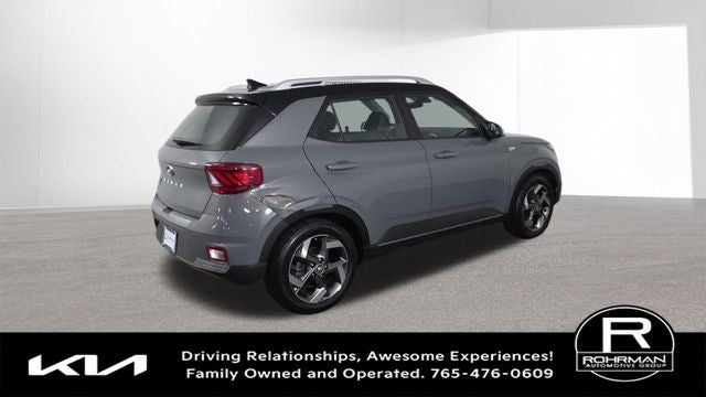 2022 Hyundai Venue Limited